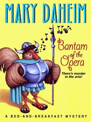 cover image of Bantam of the Opera